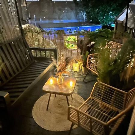 Beautiful Haven,Tower Bridge Rd Lejlighed London Eksteriør billede