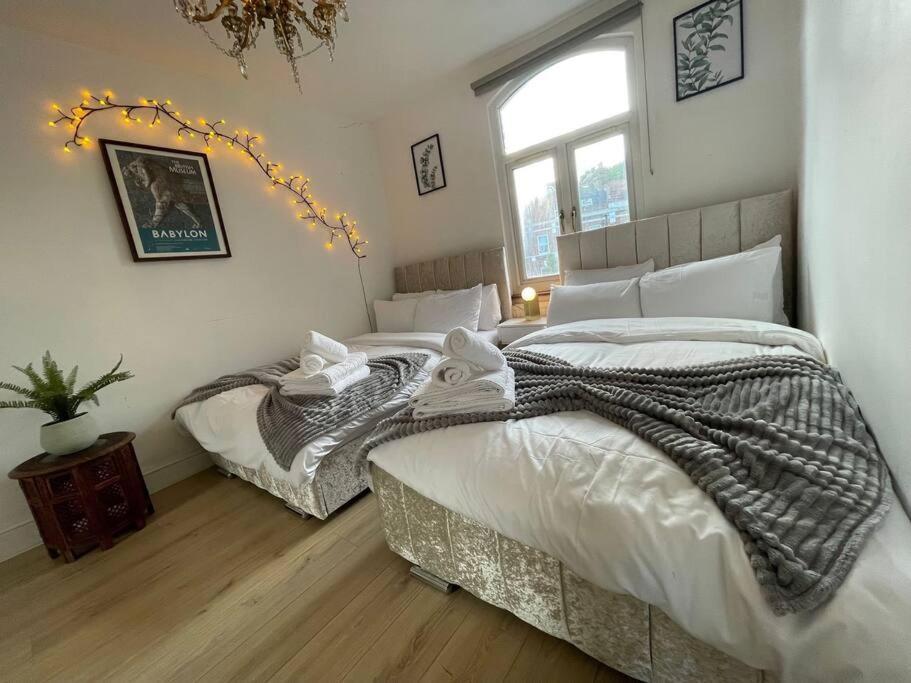 Beautiful Haven,Tower Bridge Rd Lejlighed London Eksteriør billede