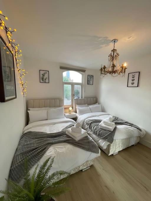 Beautiful Haven,Tower Bridge Rd Lejlighed London Eksteriør billede