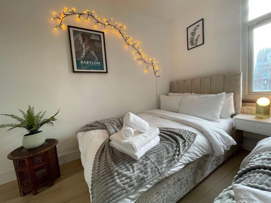 Beautiful Haven,Tower Bridge Rd Lejlighed London Eksteriør billede