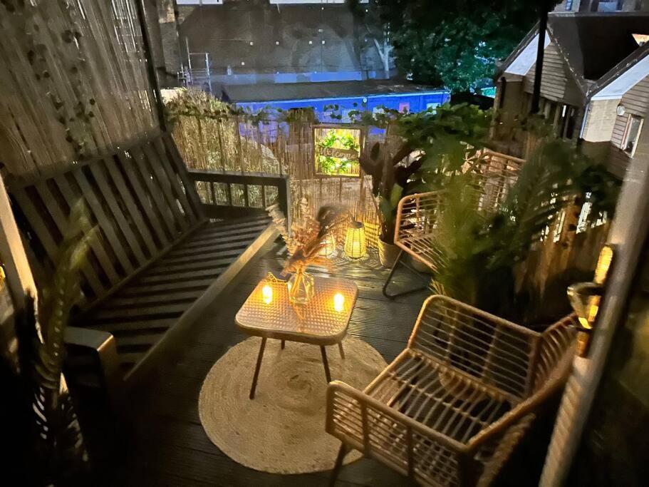 Beautiful Haven,Tower Bridge Rd Lejlighed London Eksteriør billede